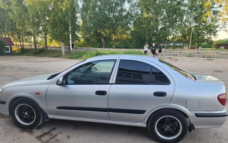 Nissan Almera, 2002 год, 210 000 рублей, 2 фотография
