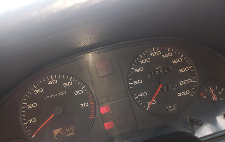 Audi 80, 1990 год, 120 000 рублей, 7 фотография