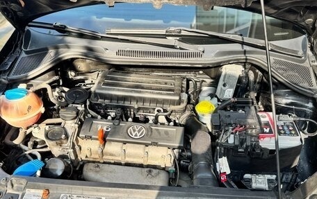 Volkswagen Polo VI (EU Market), 2012 год, 700 000 рублей, 3 фотография