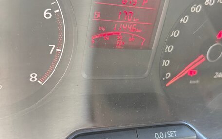 Volkswagen Polo VI (EU Market), 2012 год, 700 000 рублей, 6 фотография