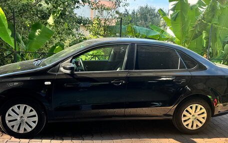 Volkswagen Polo VI (EU Market), 2012 год, 700 000 рублей, 9 фотография
