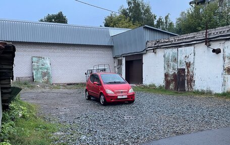 Mercedes-Benz A-Класс, 2000 год, 365 000 рублей, 2 фотография