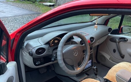 Mercedes-Benz A-Класс, 2000 год, 365 000 рублей, 10 фотография
