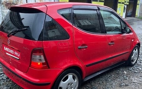 Mercedes-Benz A-Класс, 2000 год, 365 000 рублей, 6 фотография