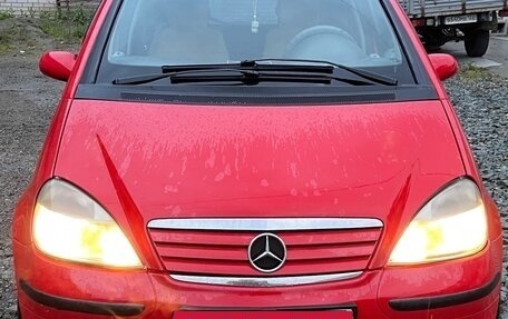 Mercedes-Benz A-Класс, 2000 год, 365 000 рублей, 9 фотография