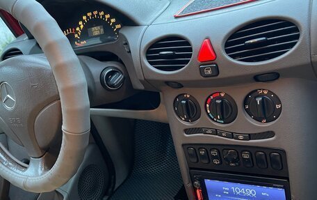 Mercedes-Benz A-Класс, 2000 год, 365 000 рублей, 12 фотография