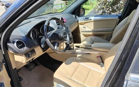 Mercedes-Benz M-Класс, 2010 год, 1 350 000 рублей, 5 фотография