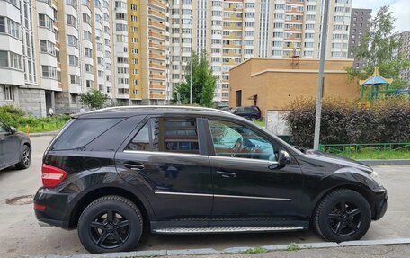 Mercedes-Benz M-Класс, 2010 год, 1 350 000 рублей, 2 фотография
