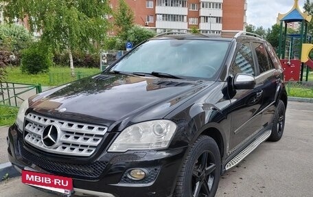 Mercedes-Benz M-Класс, 2010 год, 1 350 000 рублей, 7 фотография