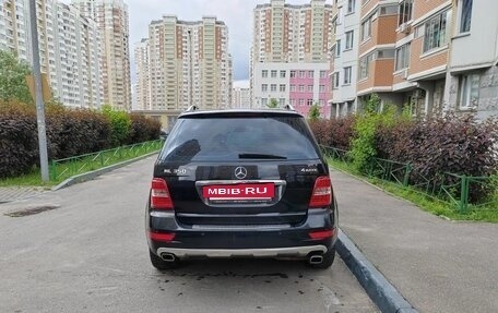 Mercedes-Benz M-Класс, 2010 год, 1 350 000 рублей, 8 фотография