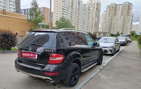 Mercedes-Benz M-Класс, 2010 год, 1 350 000 рублей, 3 фотография