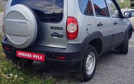 Chevrolet Niva I рестайлинг, 2013 год, 670 000 рублей, 4 фотография