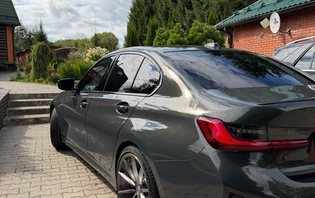 BMW 3 серия, 2022 год, 7 190 000 рублей, 5 фотография