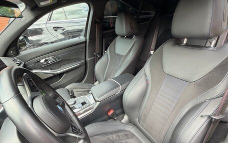 BMW 3 серия, 2022 год, 7 190 000 рублей, 13 фотография