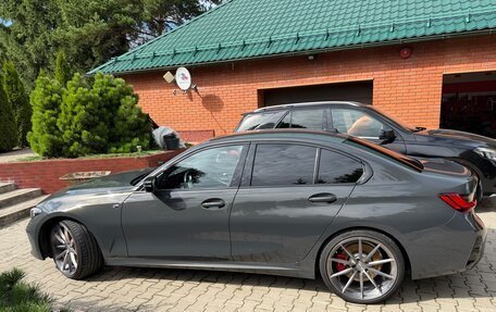BMW 3 серия, 2022 год, 7 190 000 рублей, 4 фотография