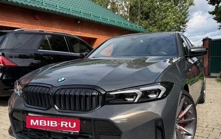 BMW 3 серия, 2022 год, 7 190 000 рублей, 2 фотография