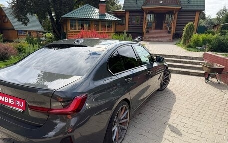 BMW 3 серия, 2022 год, 7 190 000 рублей, 3 фотография