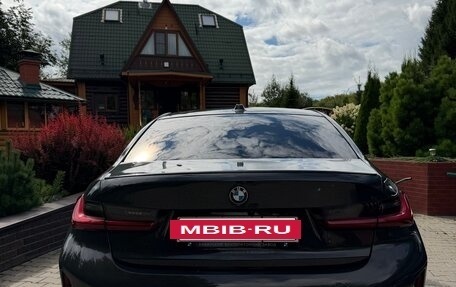 BMW 3 серия, 2022 год, 7 190 000 рублей, 7 фотография