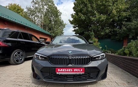 BMW 3 серия, 2022 год, 7 190 000 рублей, 8 фотография