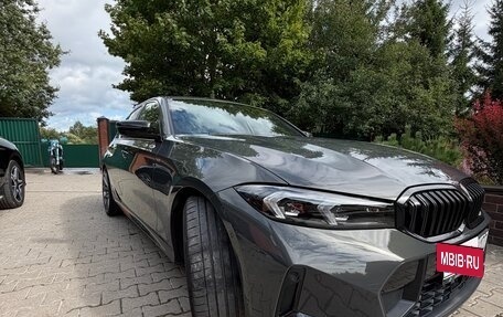 BMW 3 серия, 2022 год, 7 190 000 рублей, 9 фотография