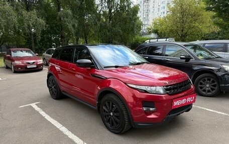Land Rover Range Rover Evoque I, 2012 год, 2 000 000 рублей, 2 фотография