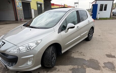 Peugeot 308 II, 2009 год, 555 000 рублей, 2 фотография