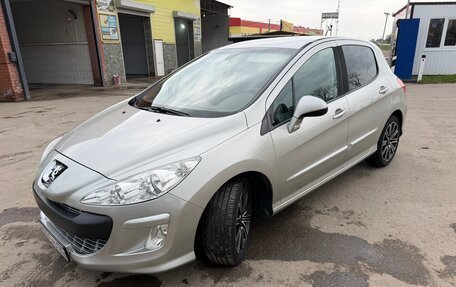 Peugeot 308 II, 2009 год, 555 000 рублей, 3 фотография