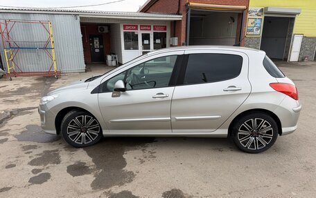 Peugeot 308 II, 2009 год, 555 000 рублей, 4 фотография