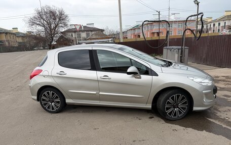 Peugeot 308 II, 2009 год, 555 000 рублей, 7 фотография