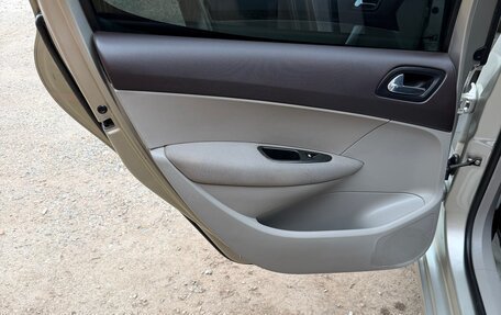 Peugeot 308 II, 2009 год, 555 000 рублей, 10 фотография