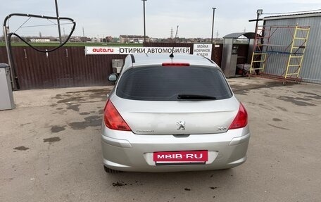 Peugeot 308 II, 2009 год, 555 000 рублей, 5 фотография