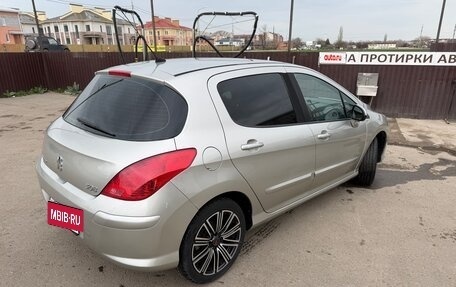 Peugeot 308 II, 2009 год, 555 000 рублей, 6 фотография
