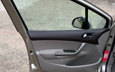 Peugeot 308 II, 2009 год, 555 000 рублей, 11 фотография