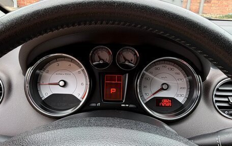 Peugeot 308 II, 2009 год, 555 000 рублей, 18 фотография
