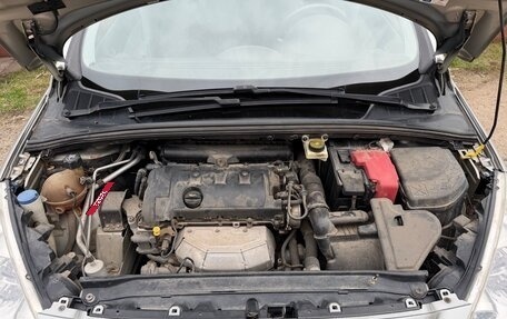 Peugeot 308 II, 2009 год, 555 000 рублей, 21 фотография