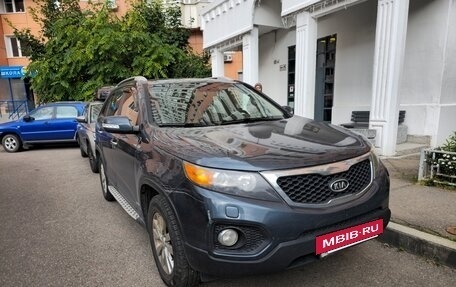 KIA Sorento II рестайлинг, 2009 год, 1 320 000 рублей, 3 фотография