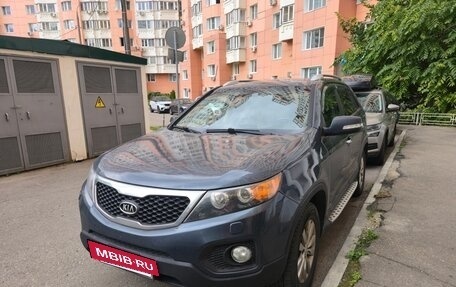 KIA Sorento II рестайлинг, 2009 год, 1 320 000 рублей, 2 фотография