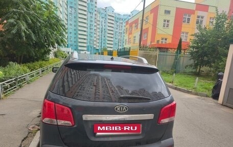 KIA Sorento II рестайлинг, 2009 год, 1 320 000 рублей, 11 фотография