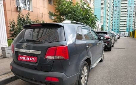 KIA Sorento II рестайлинг, 2009 год, 1 320 000 рублей, 12 фотография
