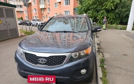 KIA Sorento II рестайлинг, 2009 год, 1 320 000 рублей, 15 фотография