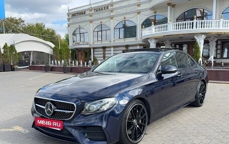 Mercedes-Benz E-Класс, 2016 год, 3 490 000 рублей, 3 фотография
