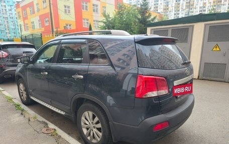 KIA Sorento II рестайлинг, 2009 год, 1 320 000 рублей, 13 фотография