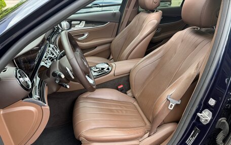 Mercedes-Benz E-Класс, 2016 год, 3 490 000 рублей, 11 фотография