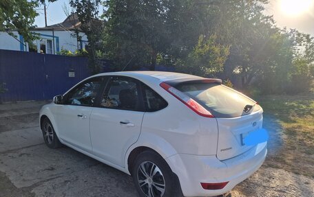 Ford Focus II рестайлинг, 2010 год, 540 000 рублей, 4 фотография
