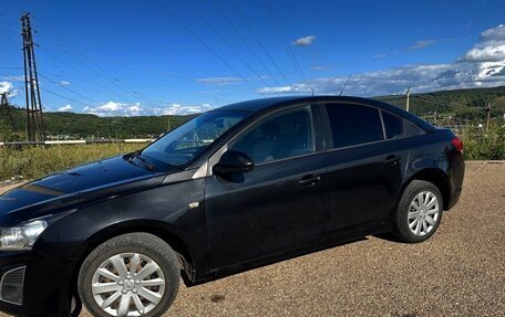 Chevrolet Cruze II, 2013 год, 699 000 рублей, 7 фотография