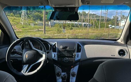 Chevrolet Cruze II, 2013 год, 699 000 рублей, 8 фотография