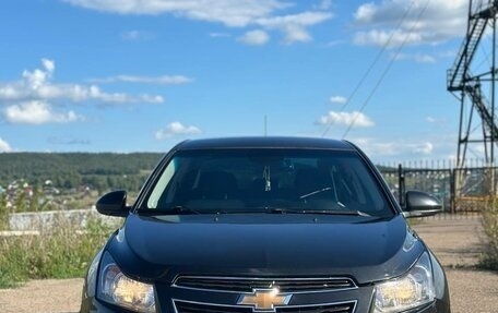 Chevrolet Cruze II, 2013 год, 699 000 рублей, 3 фотография