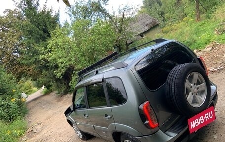 Chevrolet Niva I рестайлинг, 2013 год, 365 000 рублей, 4 фотография