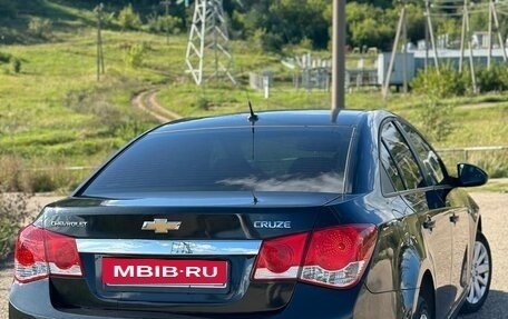 Chevrolet Cruze II, 2013 год, 699 000 рублей, 4 фотография