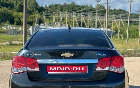 Chevrolet Cruze II, 2013 год, 699 000 рублей, 5 фотография